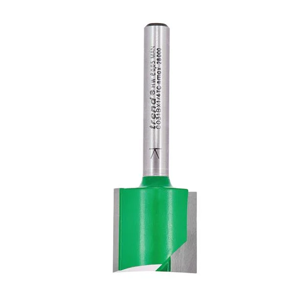TrendTwo flute cutter 21mm diameter – C031BX1/4TC