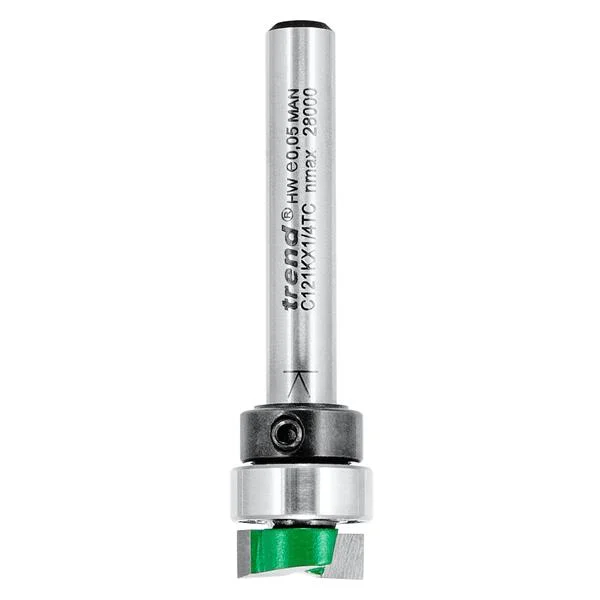 TrendTemplate profile 12.7mm diameter- C121KX1/4TC