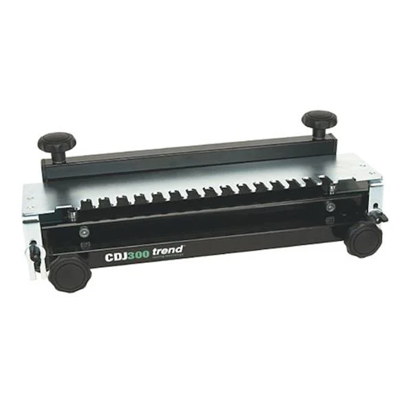 TrendCraft Dovetail Jig 300mm 1/4-inch shank – CDJ300