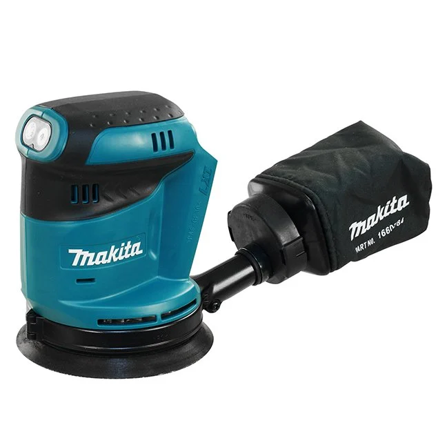 Makita 18V 5″ Random Orbital Sander (Tool Only)