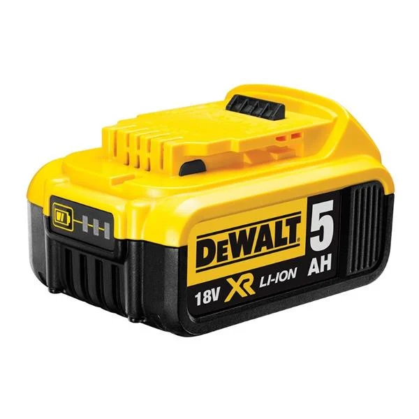 DeWaltDCB184 18v 5Ah Lithium-Ion XR Slide Battery