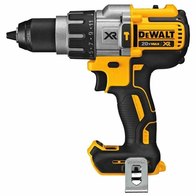 DeWalt 20V XR Brushless 1/2″ Premium Hammer Drill/Driver (Tool Only)