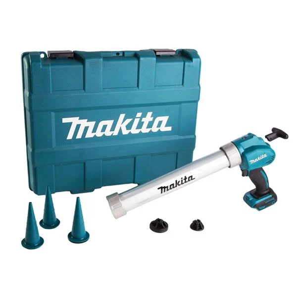 Makita DCG180ZBK – 18v Caulking Gun LXT – 300-600-800 ml