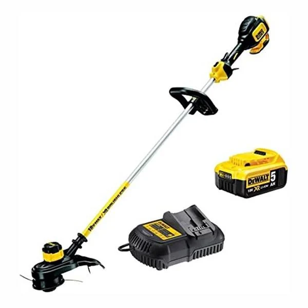 DeWaltDCM561P1S – 18V String Trimmer – Split Shaft