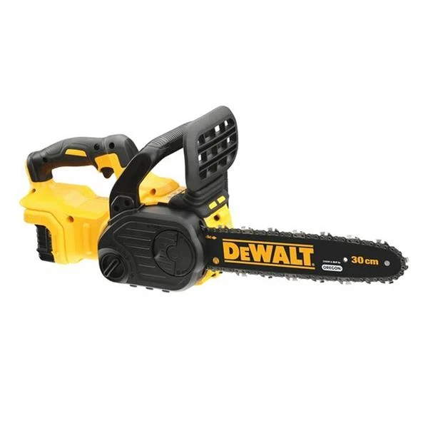 DeWalt18V XR Brushless 30CM Chainsaw – DCM565P1 1x5Ah Battery & Charger