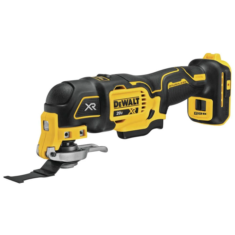 DeWalt 20V XR Brushless Oscillating Multi Tool(Tool Only)
