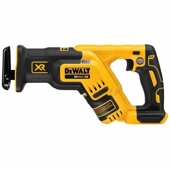 DeWalt 20V XR Brushless Compact Reciprocating Saw(Tool Only)