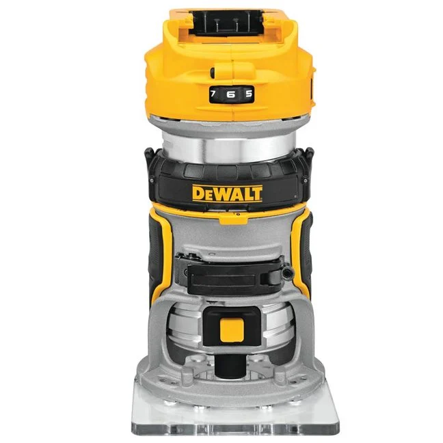 DeWalt 20V XR Brushless Compact Router (Tool Only)