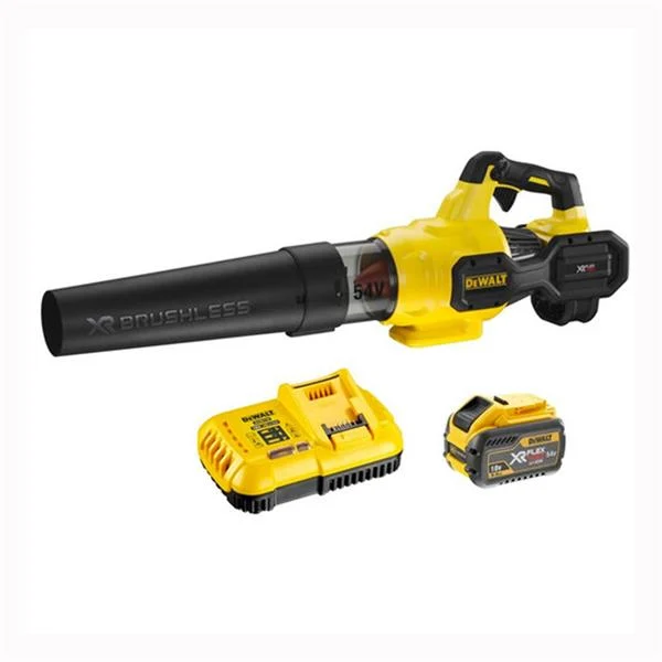 DeWaltDEWMBA572X1 – 54v XR Flexvolt Axial Blower – 1 X 9Ah