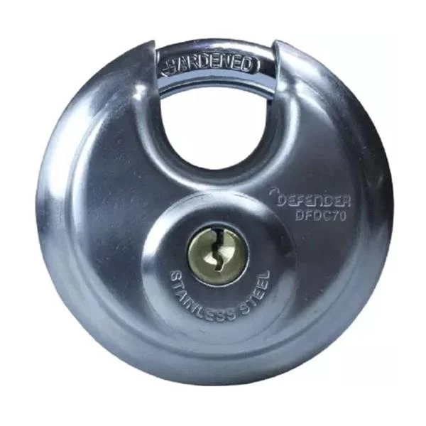 DefenderDFDC70 – Discus Padlock 70mm