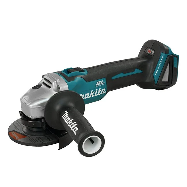 Makita 18V 4-1/2″ Brushless Grinder (Tool Only)