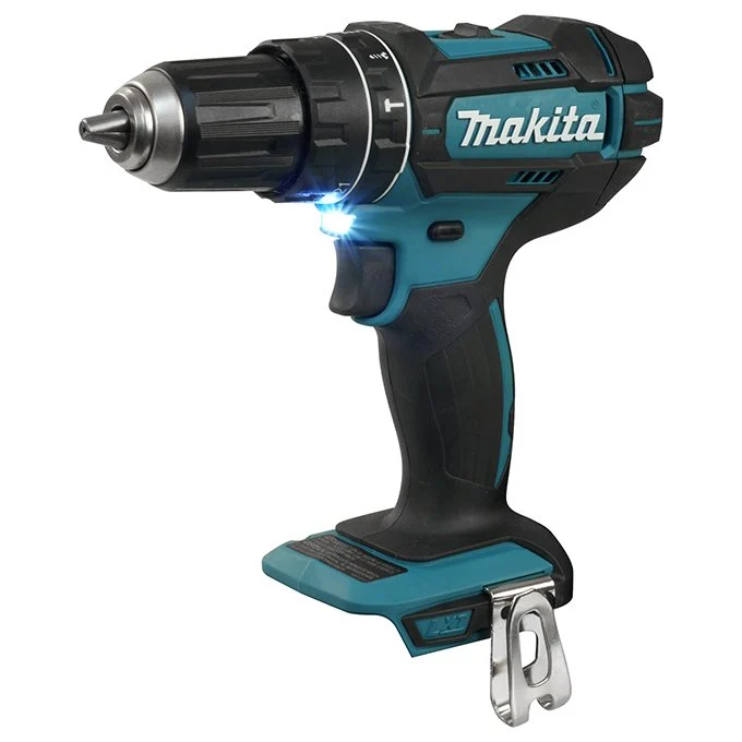 Makita 18V 1/2″ Hammer Drill Driver (Tool Only)