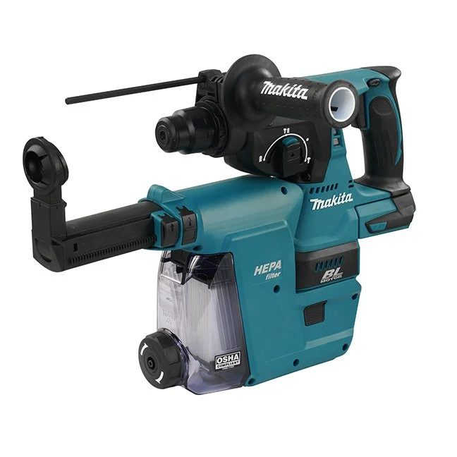 Makita 18V LXT 15/16″ Brushless Rotary Hammer (Tool Only)