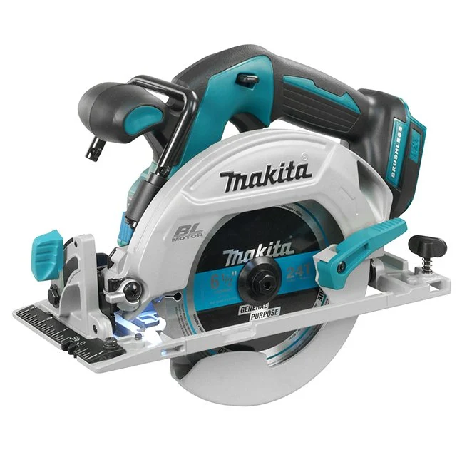 Makita 18V 6-1/2″ Brushless Circular Saw (Tool Only)