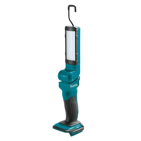 MakitaDML801 – Cordless Bright LED Flashlight LXT – 14.4-18v-400lx – Bare