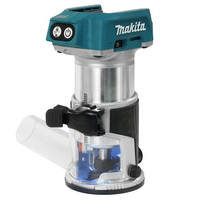 Makita 18V Compact Brushless Router (Tool Only)