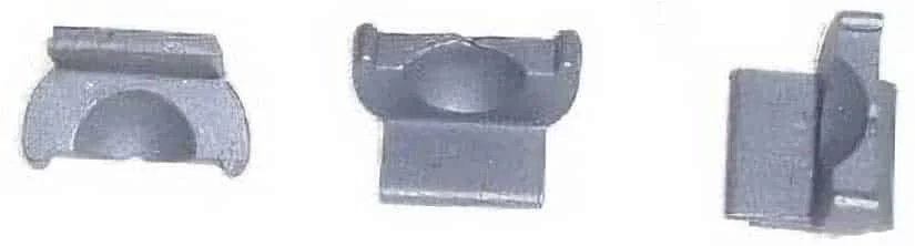 Rear Sight – Curl Top