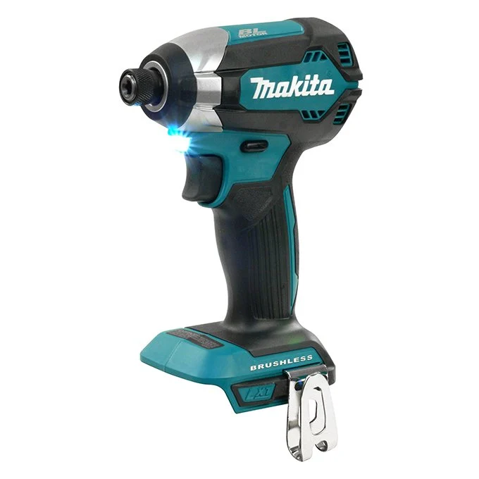 Makita 18V 1/4″ Brushless Impact Driver (Tool Only)