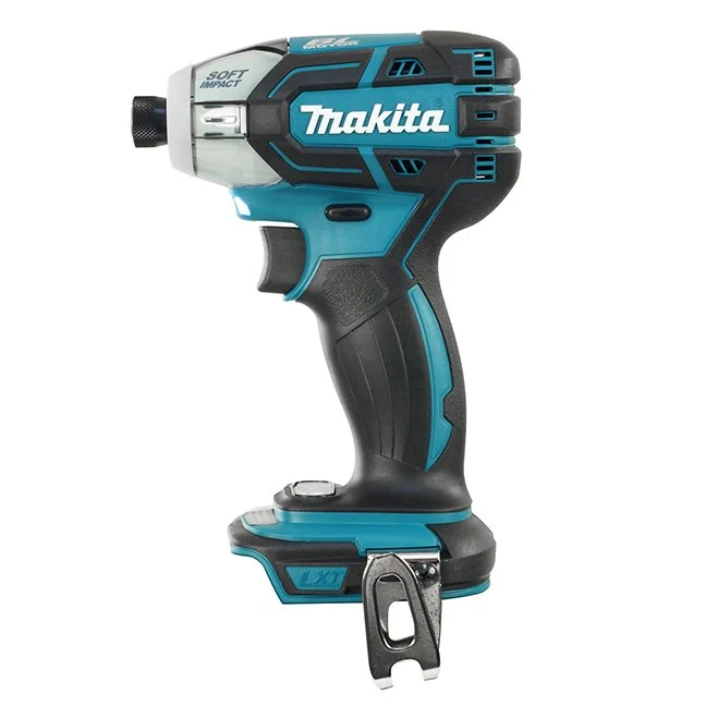 Makita 18V Oil Impulse 1/4″ Brushless Impact Driver (Tool Only)
