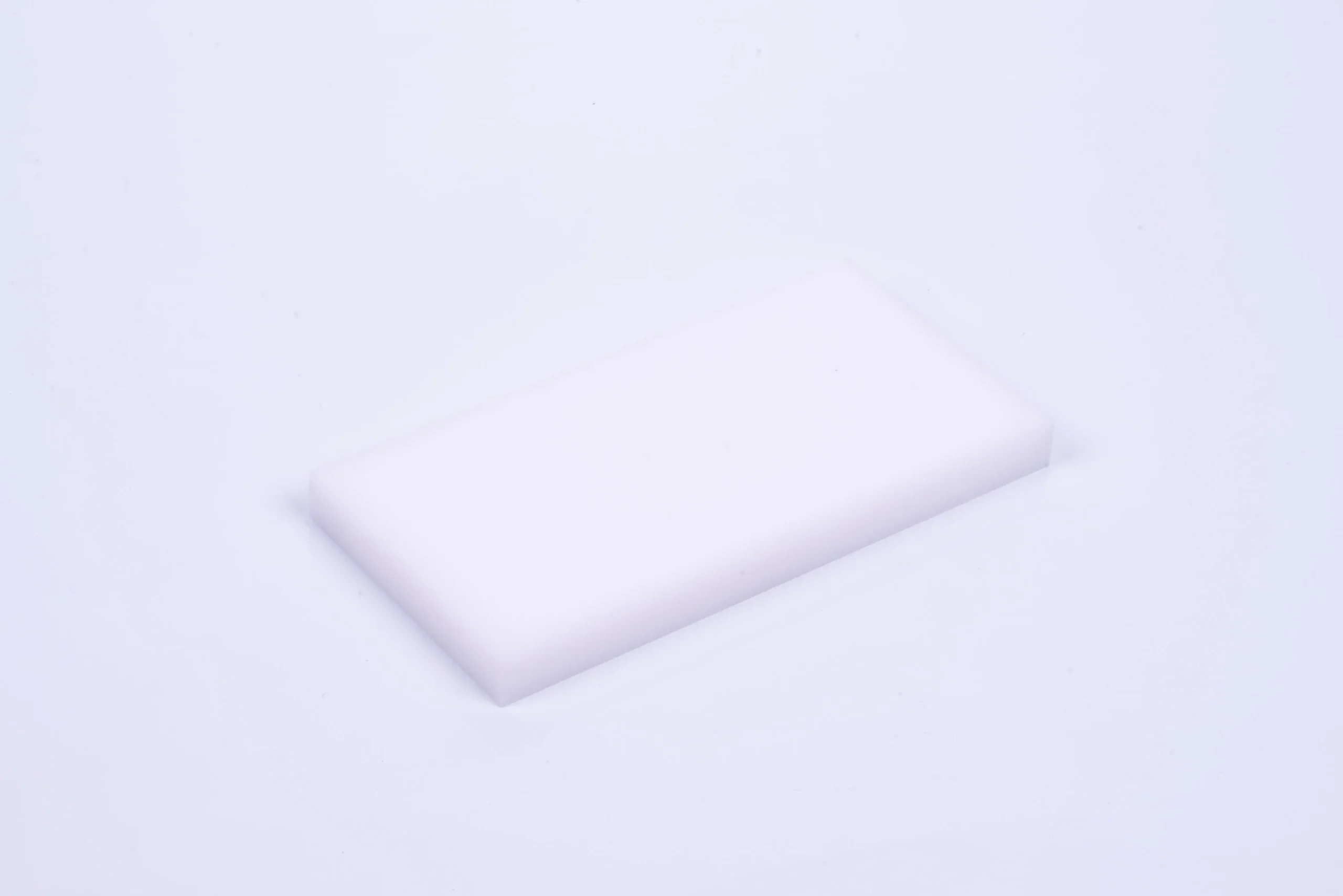 Delrin, White