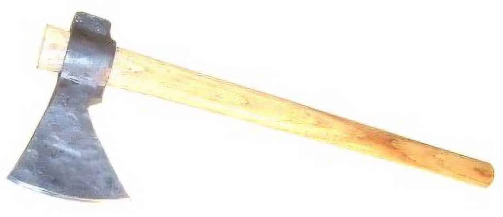 Buck Hammer Head Hawk – 26 Oz