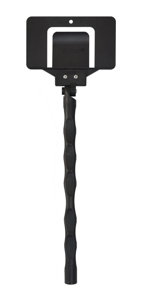 Spray Shield Cardboard Clip with 18″ Handle
