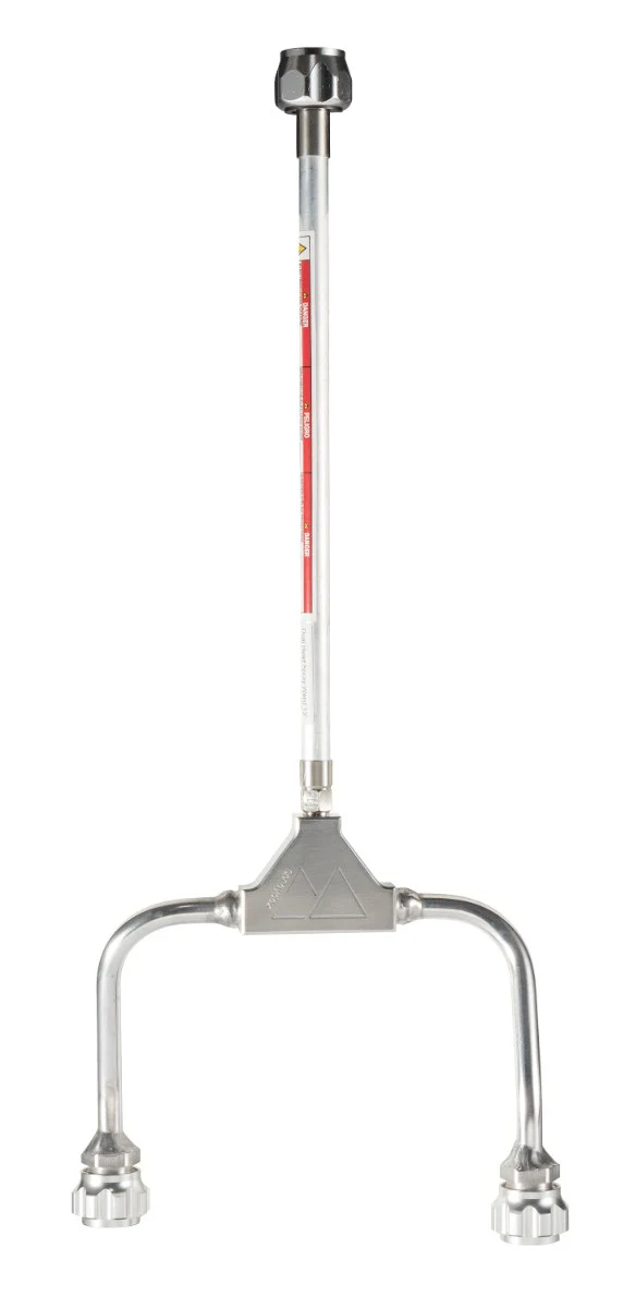 Dual Head Tip Extension