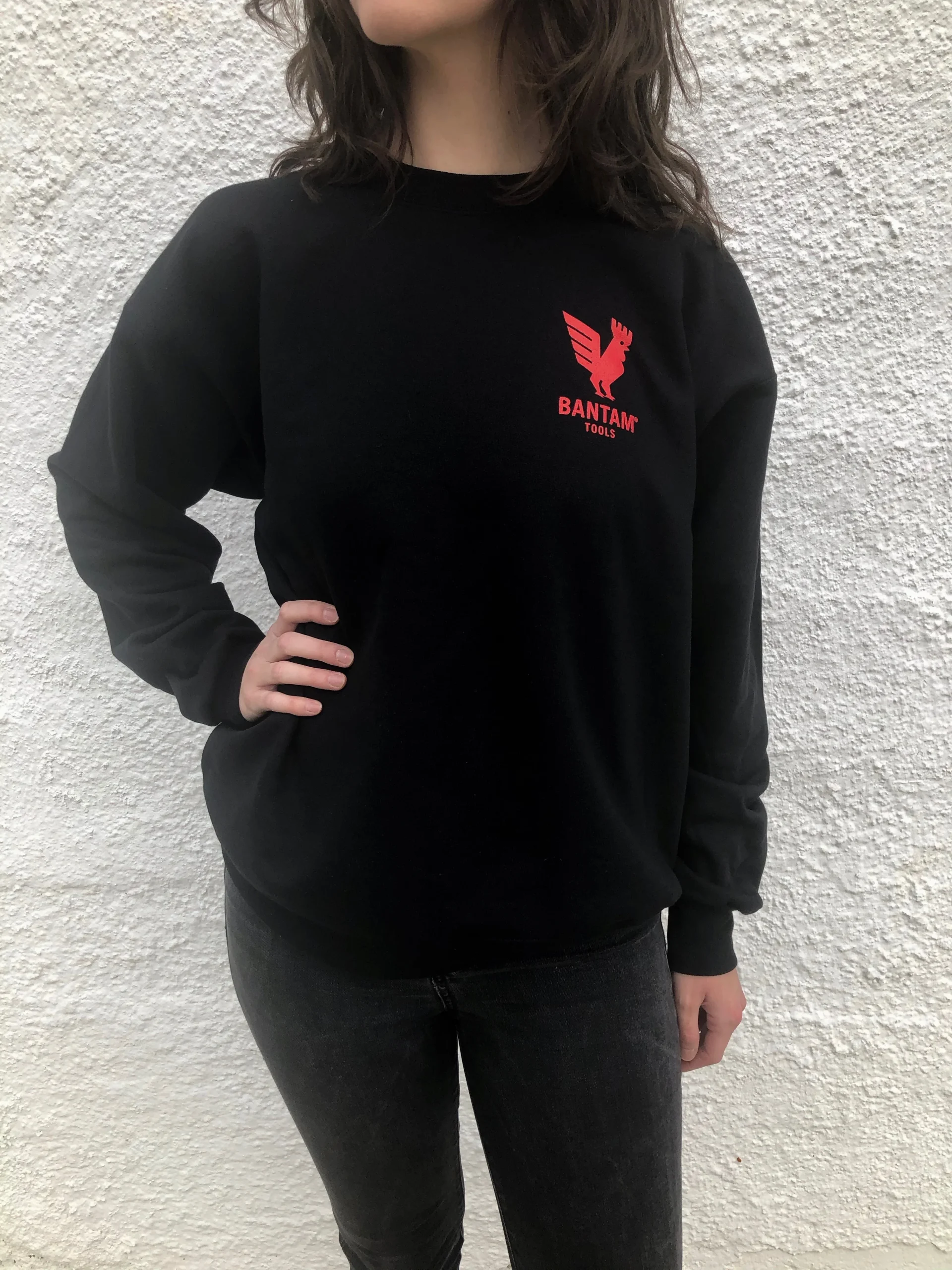 Bantam Tools Classic Crewneck Sweatshirt