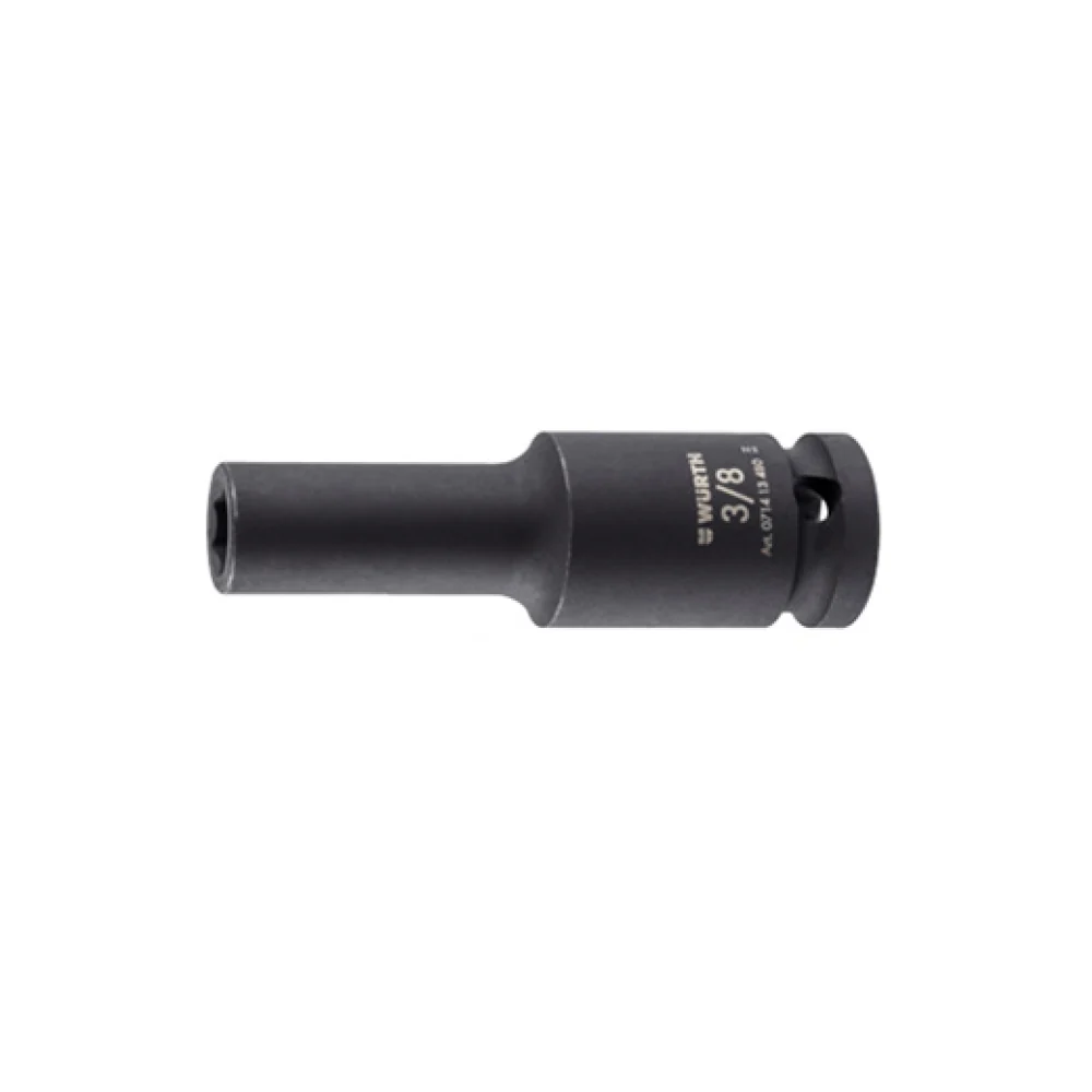 1/2″ Impact Socket Long 3/16″