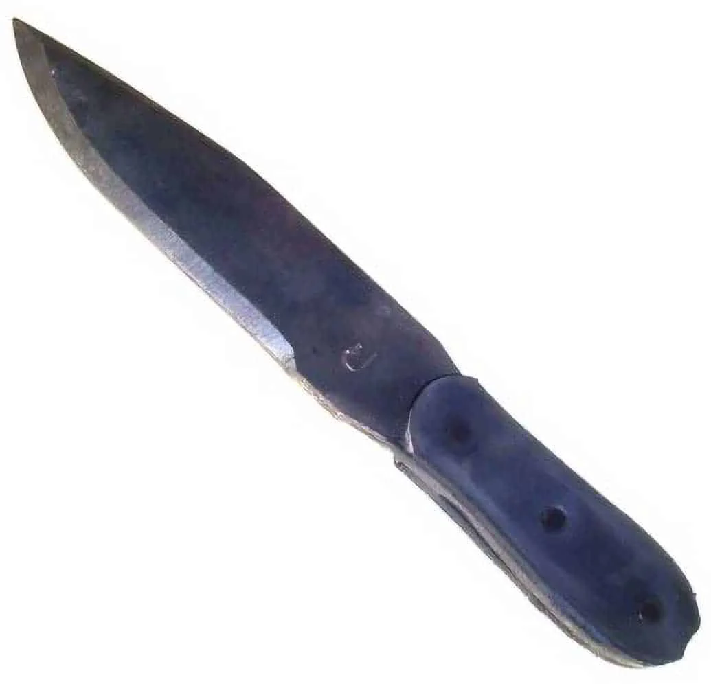 Throwing Knife – Mild Steel – 12 Oz