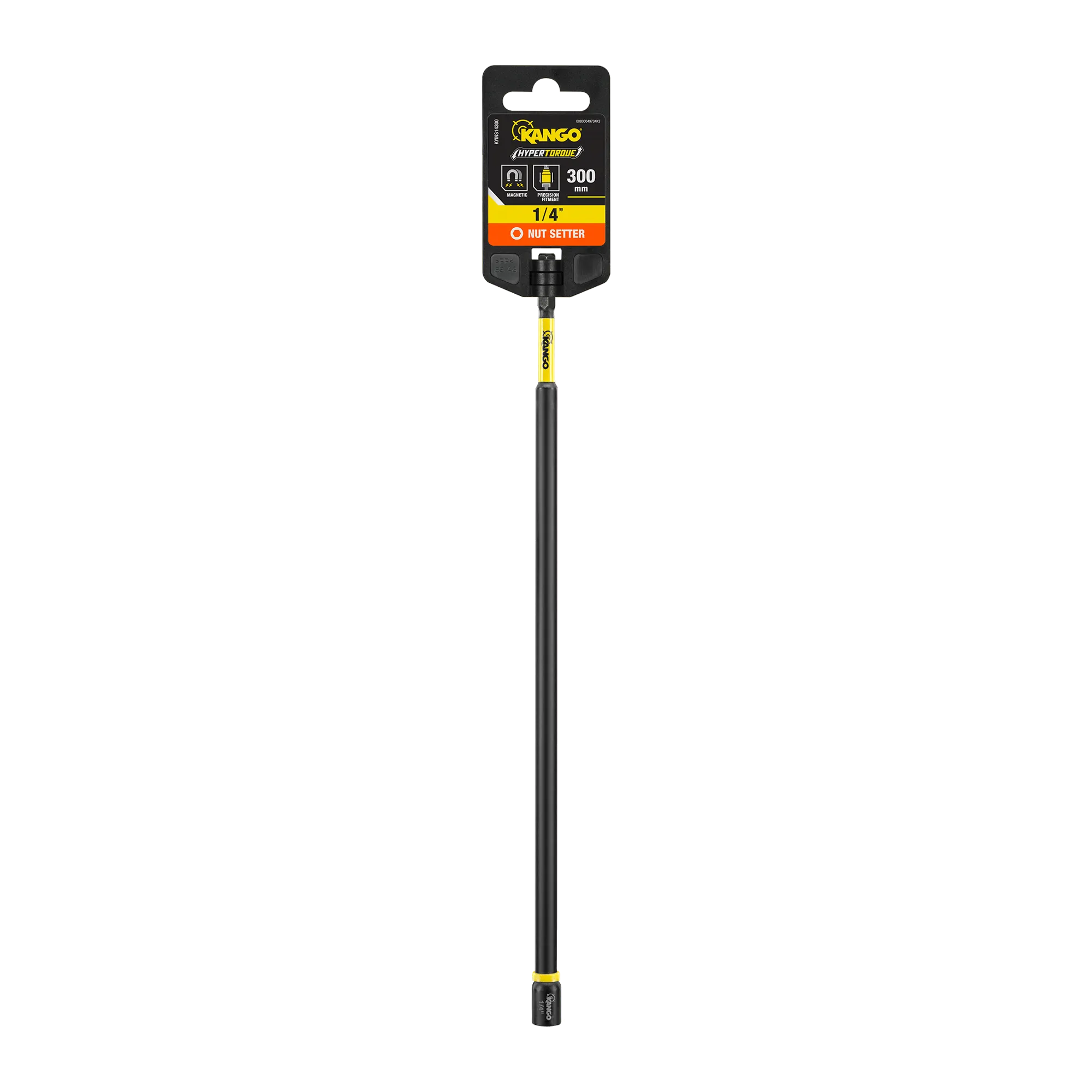 Hypertorque™ 1/4″ 300mm Impact Magnetic Nut Setter