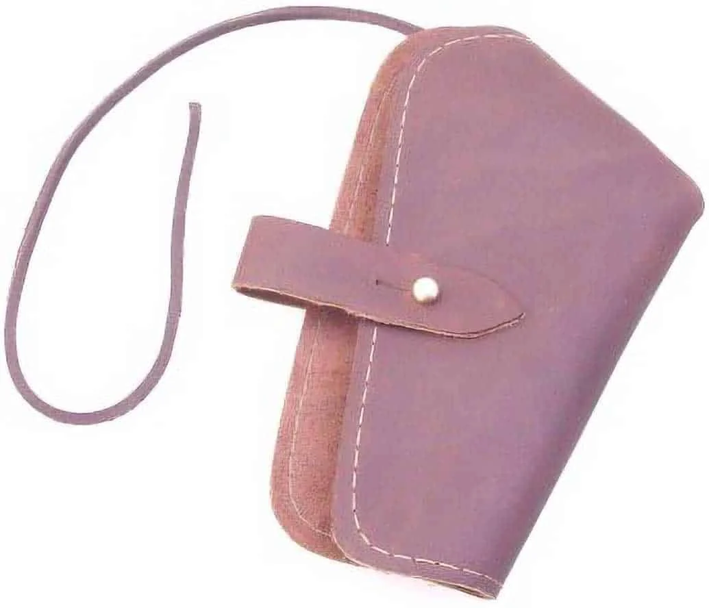 Lock Cover – Leather