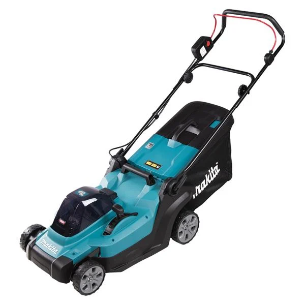 MakitaLM004GZ- 40v LawnMower Pow’d by 1 x XGT Li-Ion Batt – 430mm/17″ – Body Only