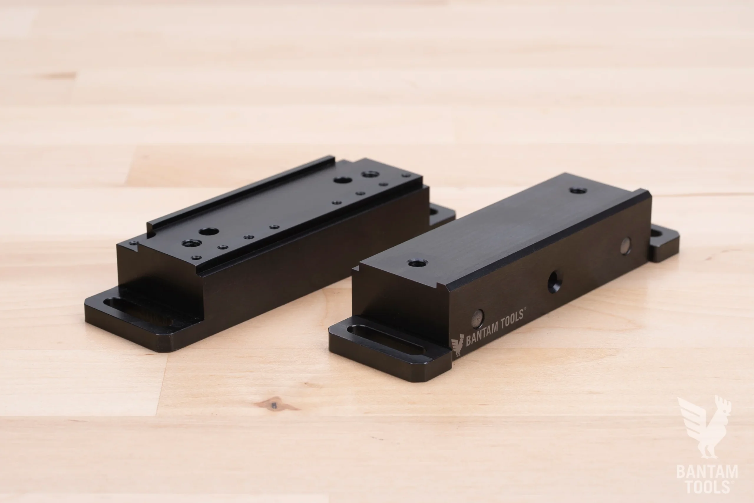 Bantam Tools Low-Profile Vise