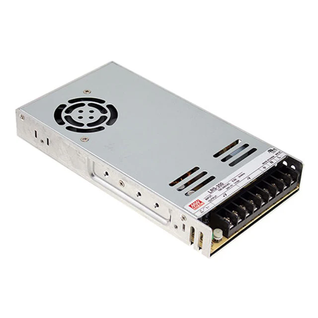 Mean Well 24V power supply LRS-350-24 / 2219823