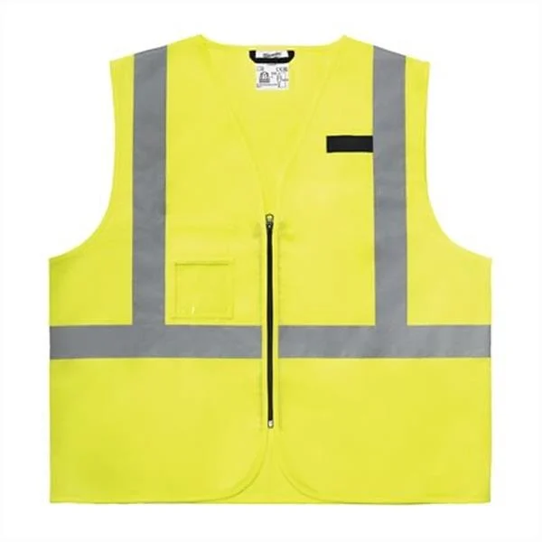 MilwaukeeContractor High-Visibility Vest – Yellow – P-4932493994 – Various Sizes –