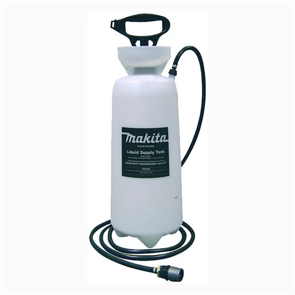 MakitaP-54047 – Pressurised Water Supply Tank – 13.2Lit – 3m Hose