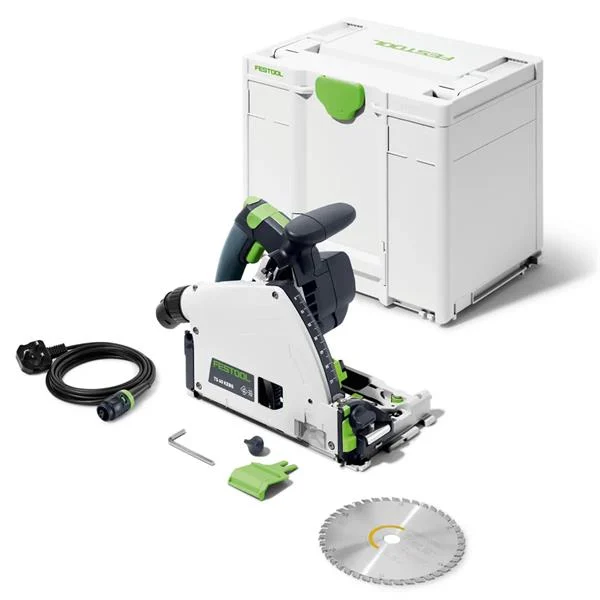 FestoolTS 60 KEB-Plus – Plunge Cut Saw – P-576724 – Various Voltage