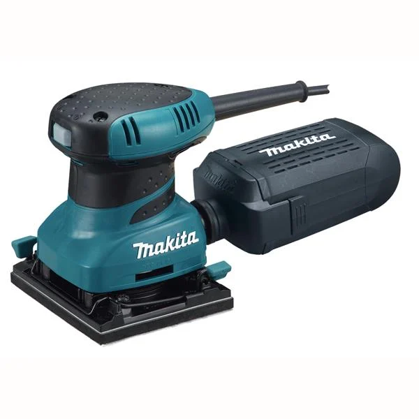MakitaBO4555 – Sheet Orbital Sander – 200w x 114 x 140mm – Various Voltage –