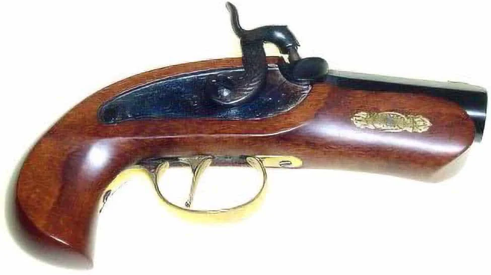 Philadelphia Derringer Pistol – Percussion
