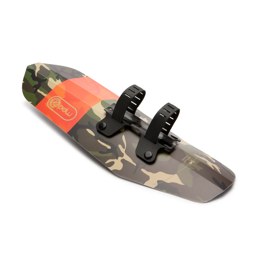 Mud Shovel 6.5 Front Fender – Camo