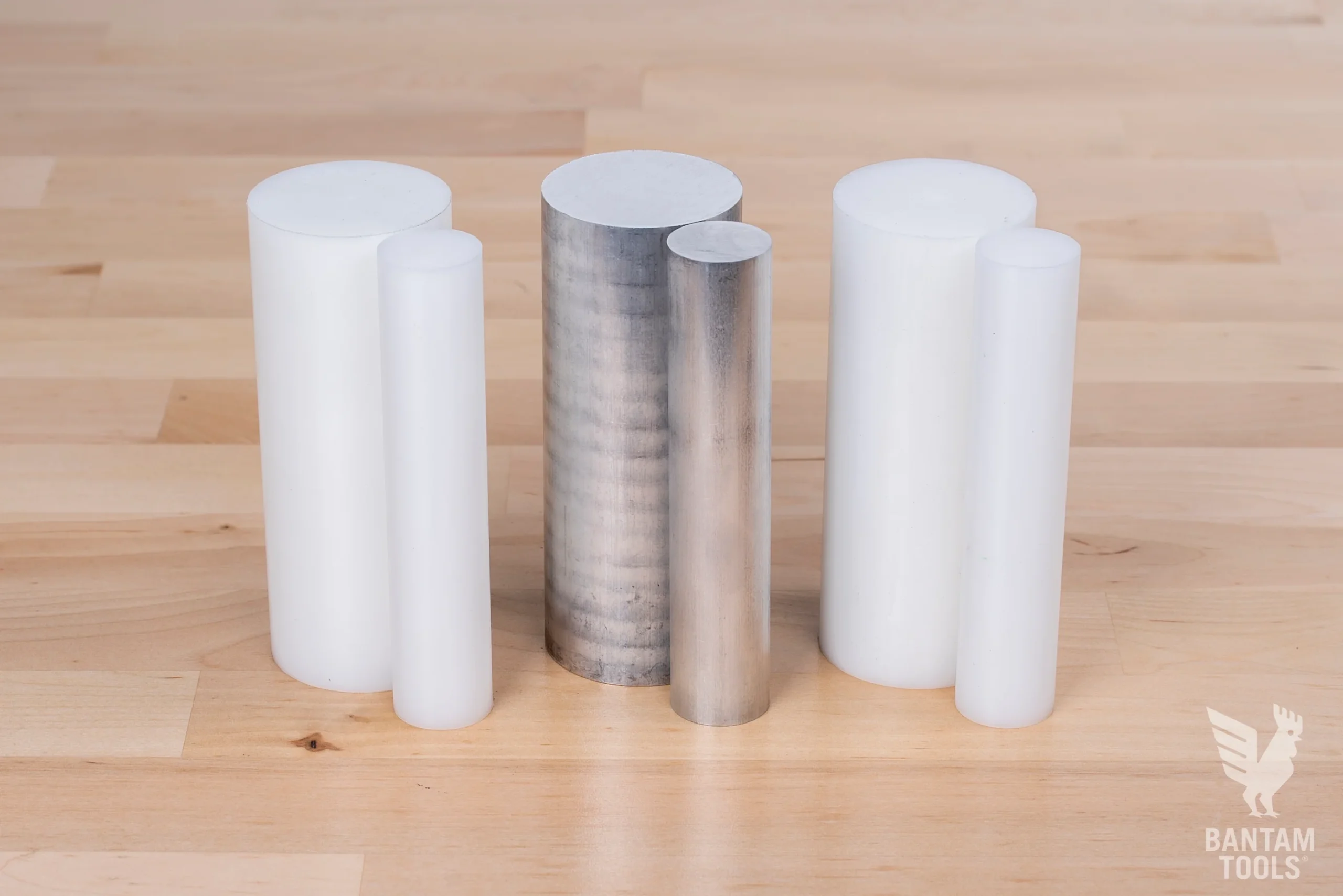 4th Axis Material Bundle