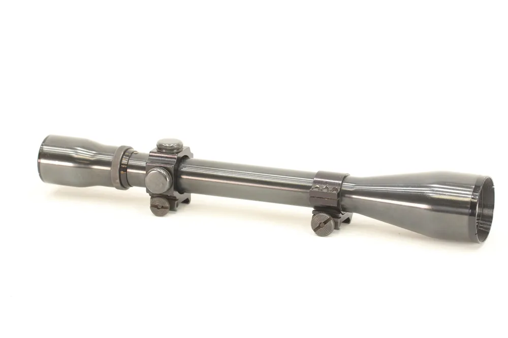 Weaver V8 2.5-8x Scope