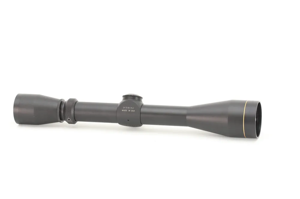 Leupold Vari-X IIc 3-9×40 Scope – Matte Finish