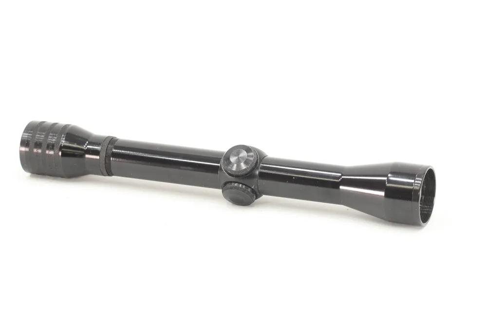 Redfield Bear Cub 4x Scope – 26mm Tube
