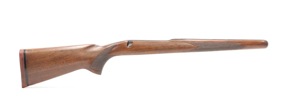 1952-1960 Low Comb Featherweight Rifle Stock – Shortened