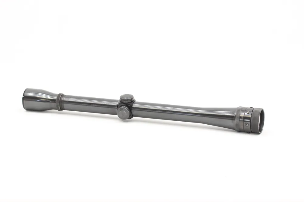 Weaver K10 60-B Scope