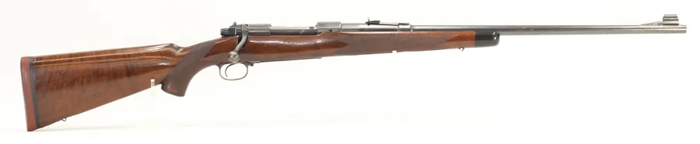 .250-3000 Savage Super Grade Rifle – 1937