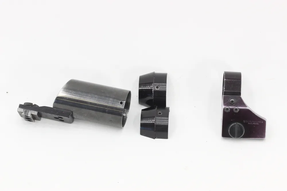 Stith Scope Mount – For Weaver K4 – 1″