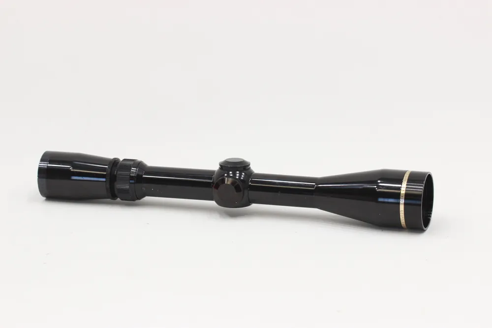 Leupold Vari-X III 3.5-10×40 Scope – Gloss Finish